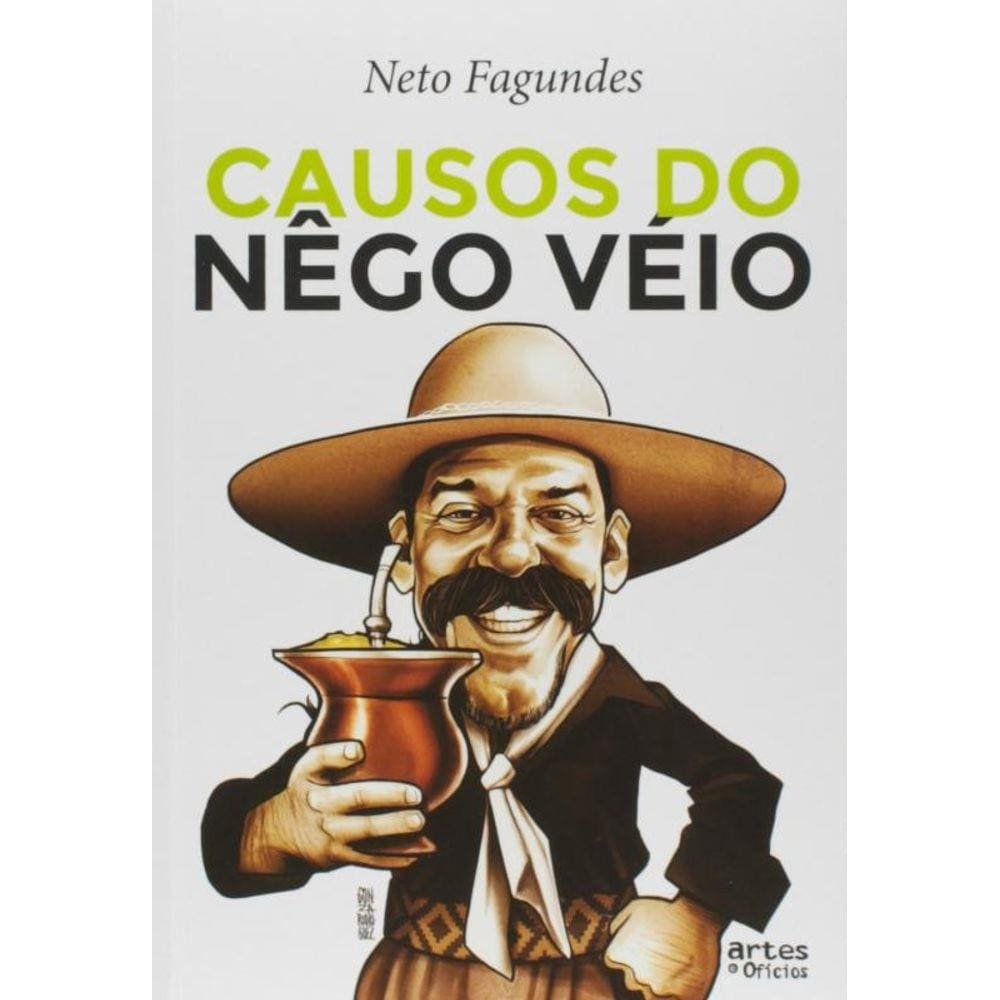 Causos Do Nego Veio