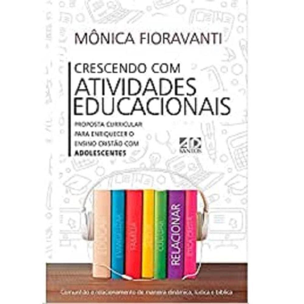 Crescendo Com Atividades Educacionais : Proposta C