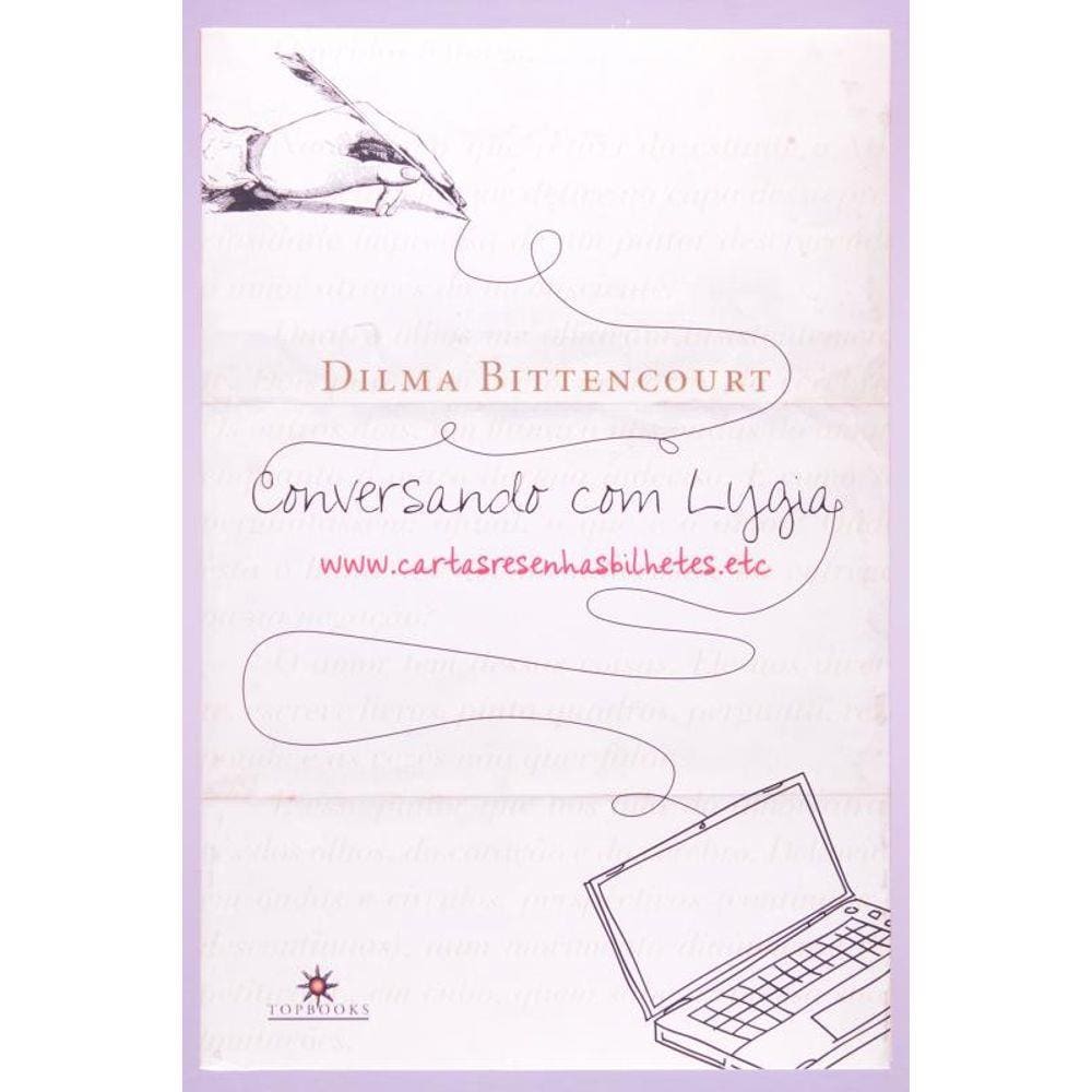 Conversando Com Lygia