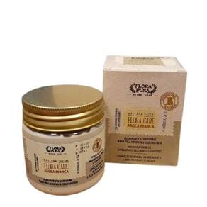 Máscara Facial Argila Branca