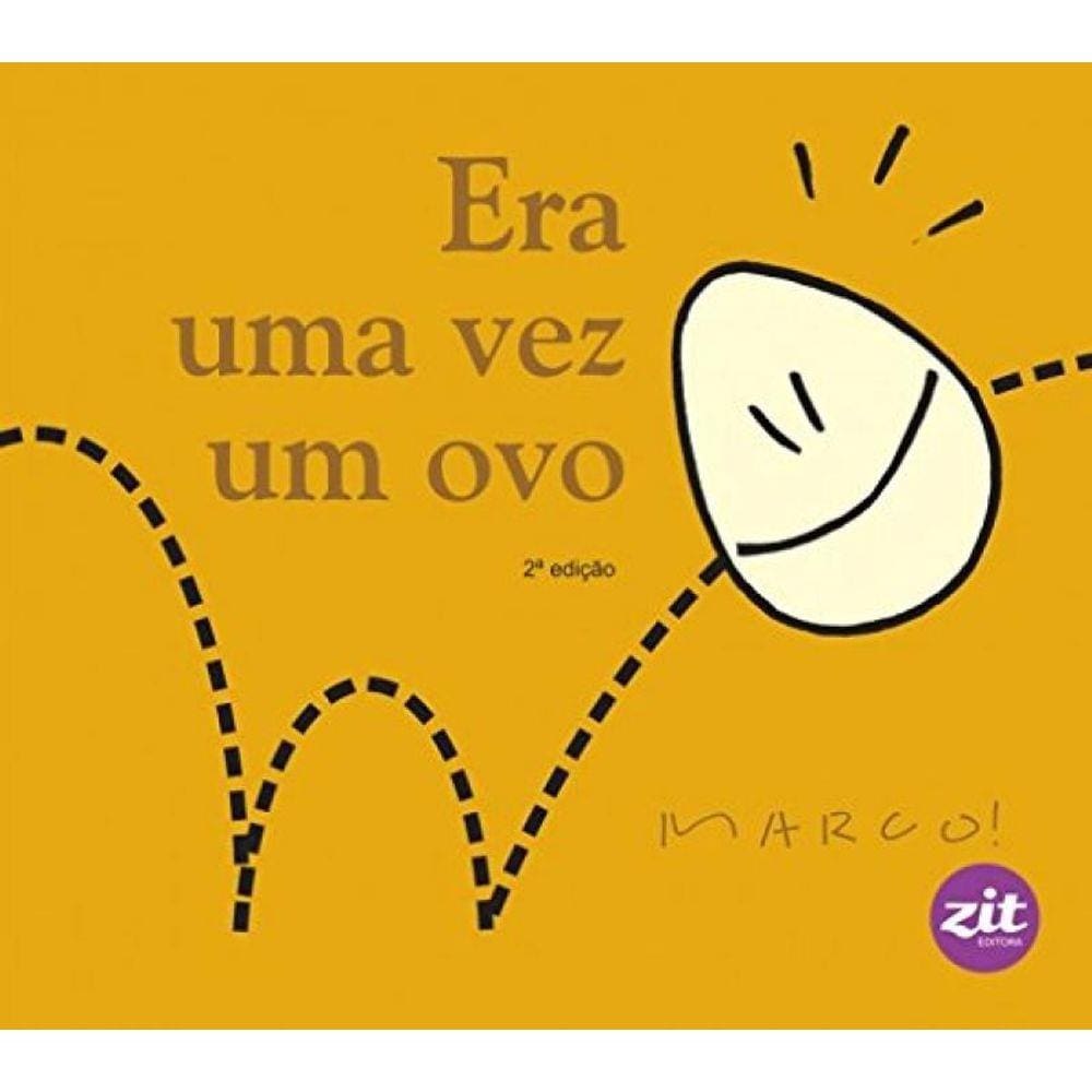 Era Uma Vez Um Ovo