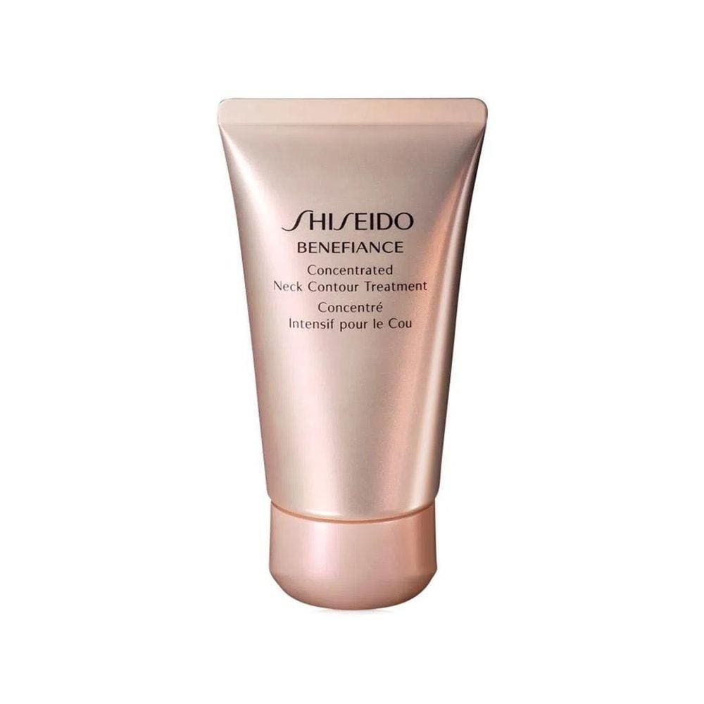 Creme Para Área Do Pescoço Shiseido Benefiance Concentrated
