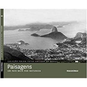 Livro Folha Fotos Antigas Do Brasil. Vol. 20
