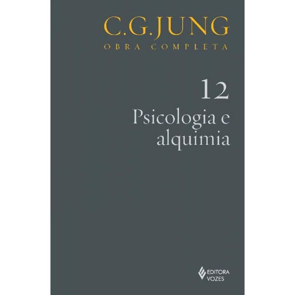 Psicologia E Alquimia