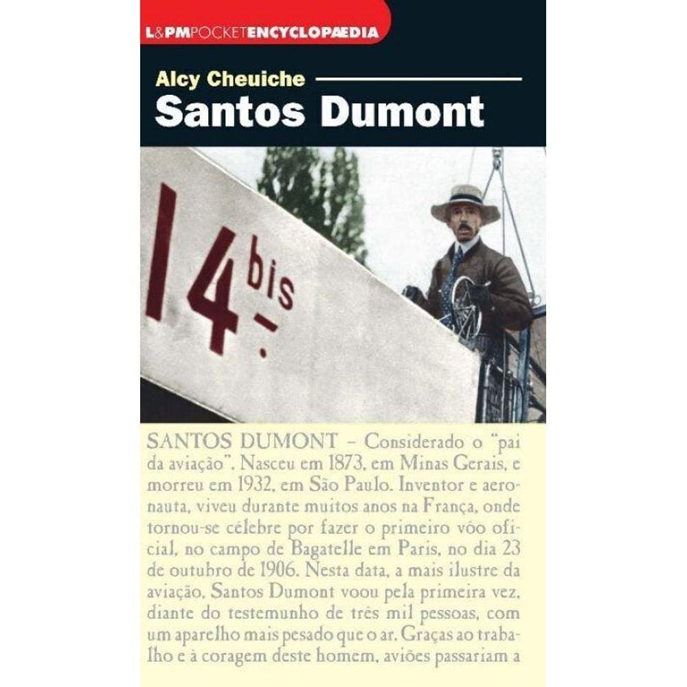 Santos Dumont - Bolso Encyclopaedia