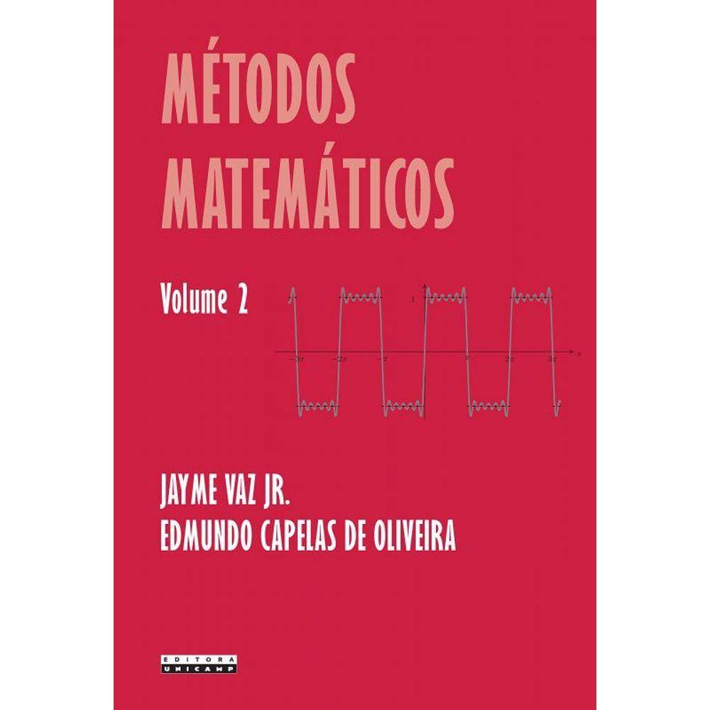 Metodos Matematicos - Vol.2