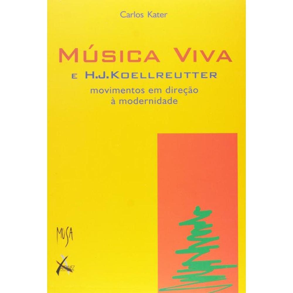 Musica Viva E H. J. Koellreutter - Movimentos Em D