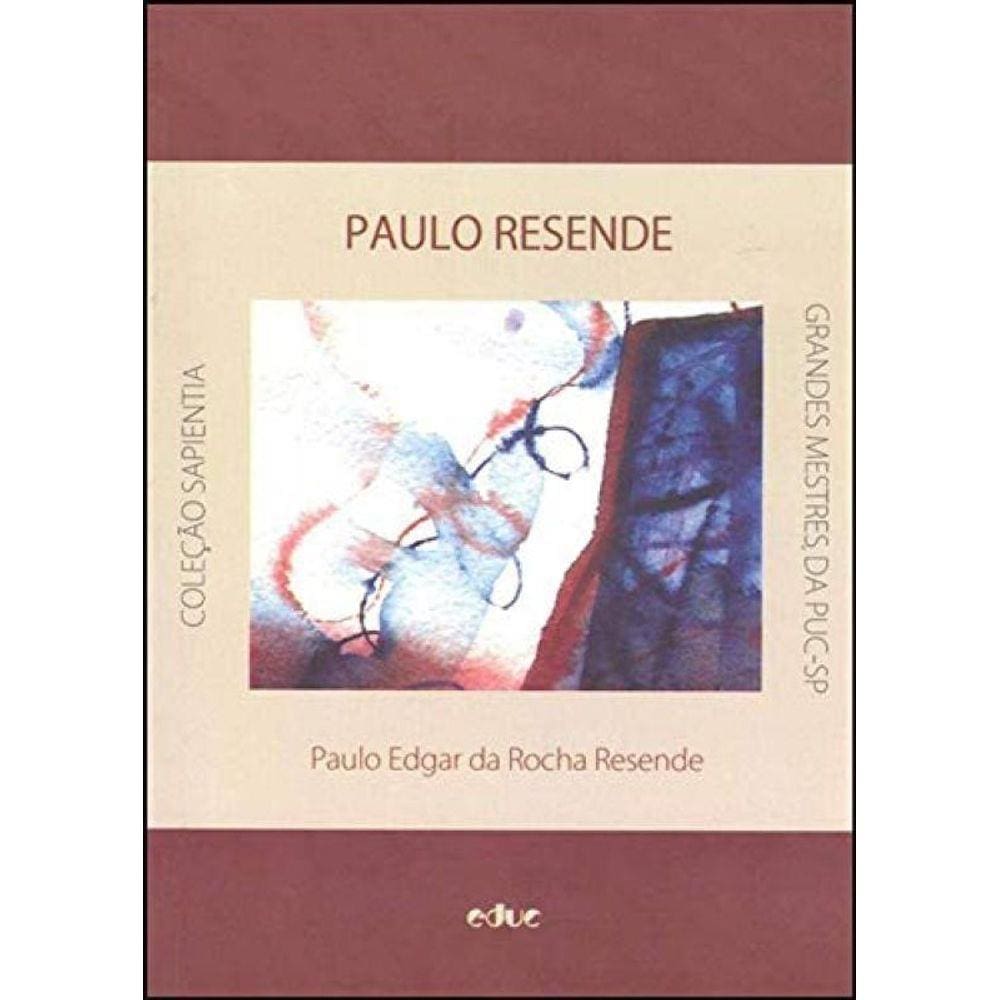 Paulo Resende: O Pensador Nomade