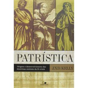 Patristica - Origem E Desenvolvimento Das Doutrina