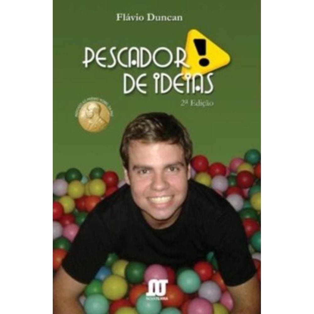 Pescador De Ideias