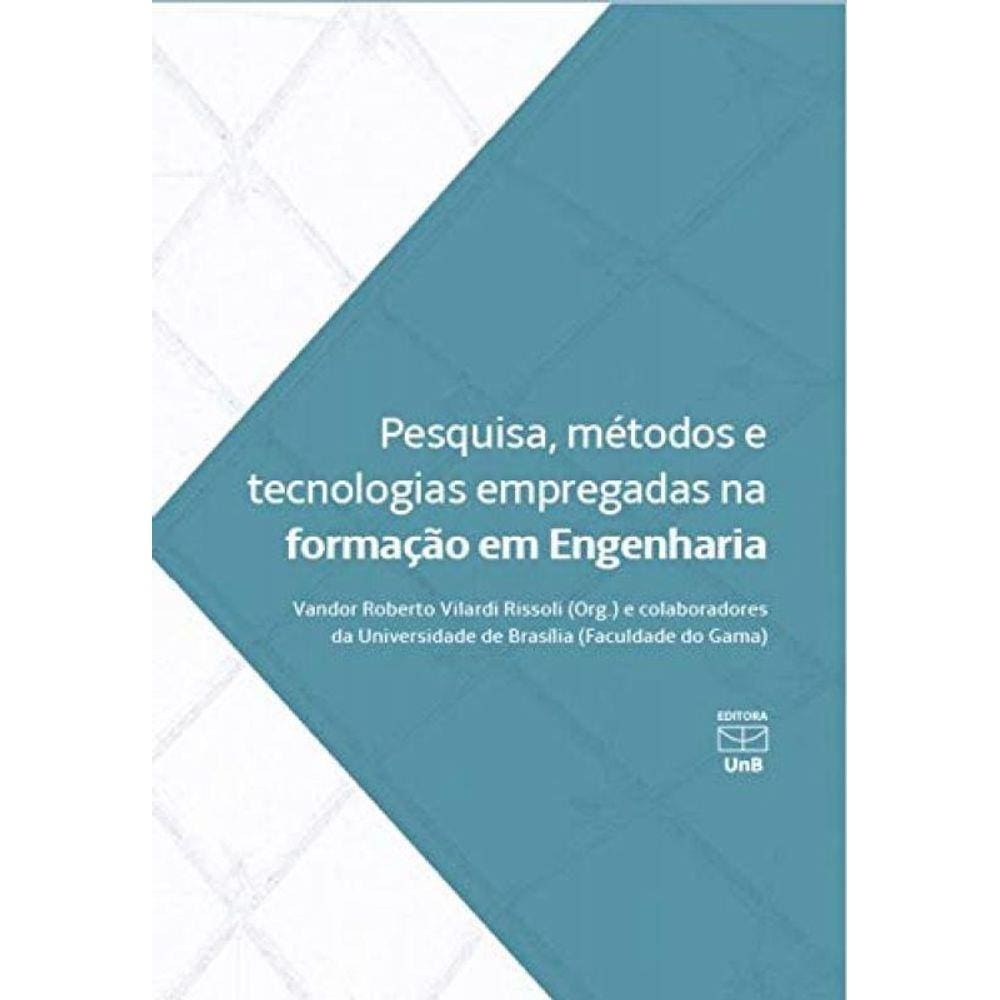 Pesquisa, Metodos E Tecnologias Empregadas Na Form