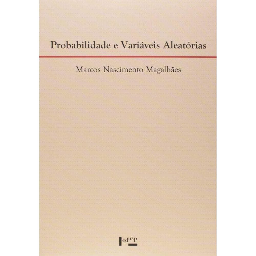 Probabilidade E Variaveis Aleatorias
