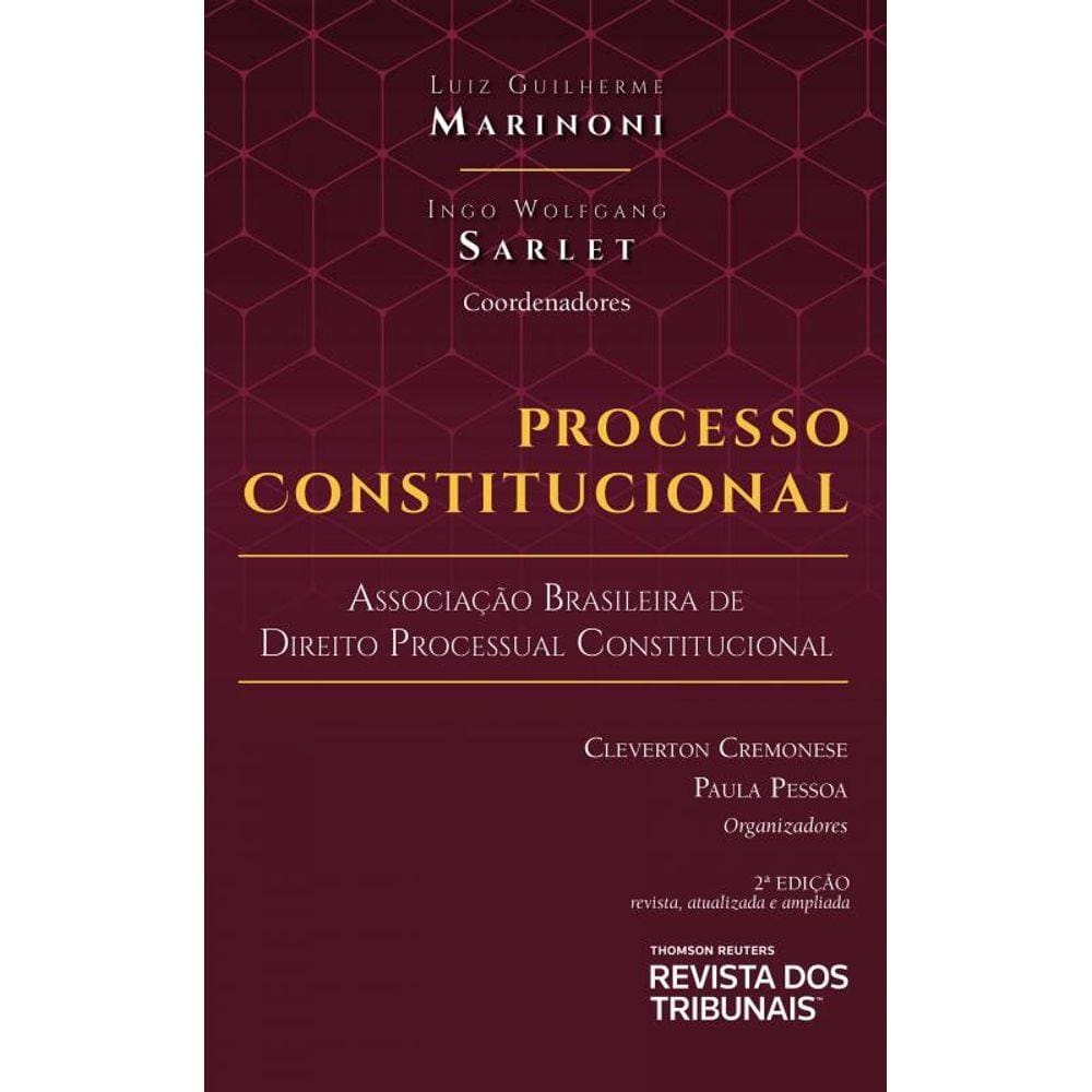 Processo Constitucional: Associacao Brasileira De
