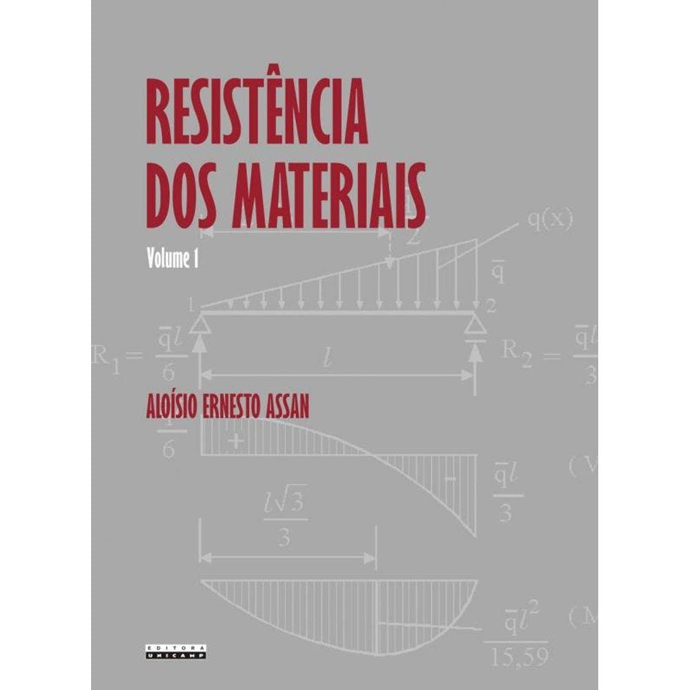 Resistencia Dos Materiais - Vol.1