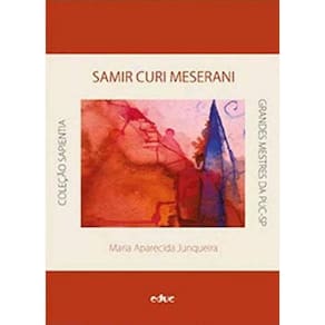 Samir Curi Meserani: A Escrita Como Oficio