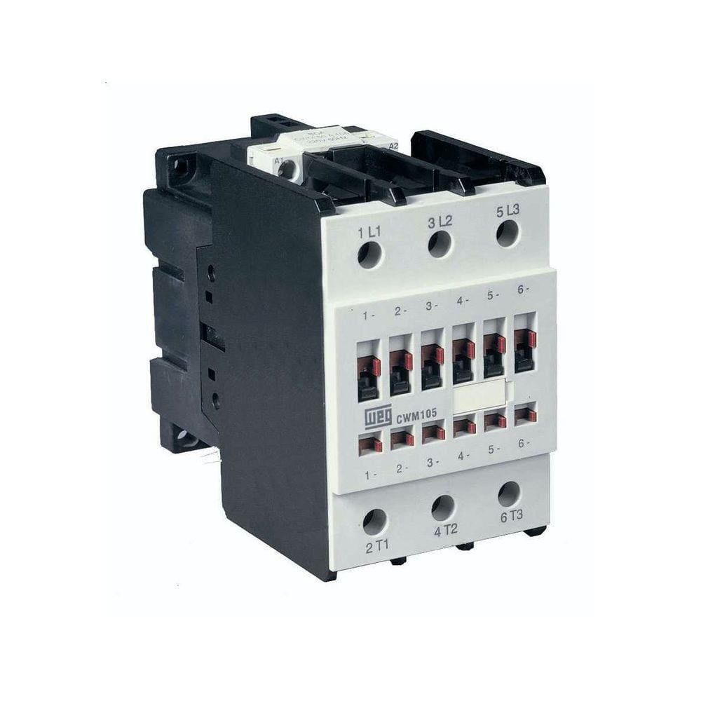Contator CWM105-00-30V26 - 105 A