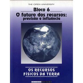 Futuro Dos Recursos, O: Previsao E Influencia - Bl