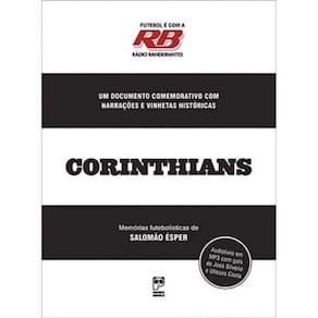 Futebol e Com a Radio Bandeirantes - Corinthians
