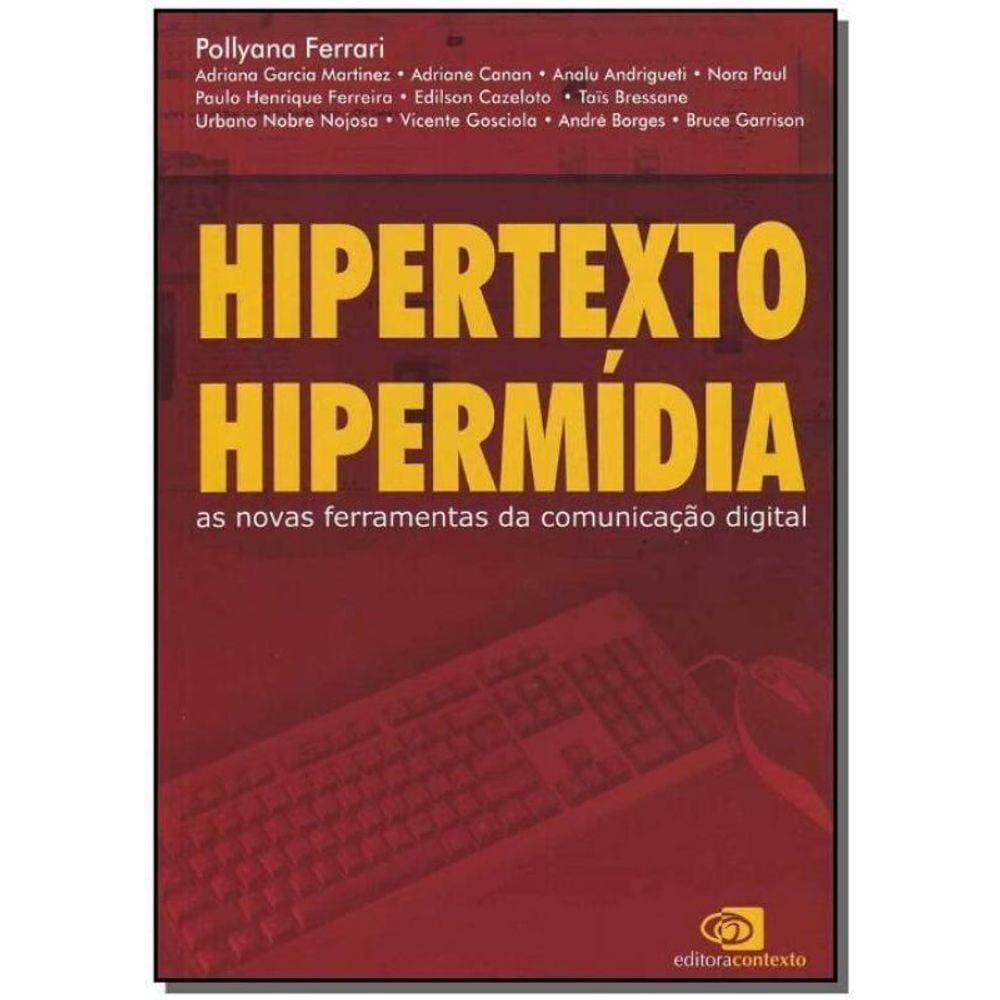Hipertexto Hipermídia