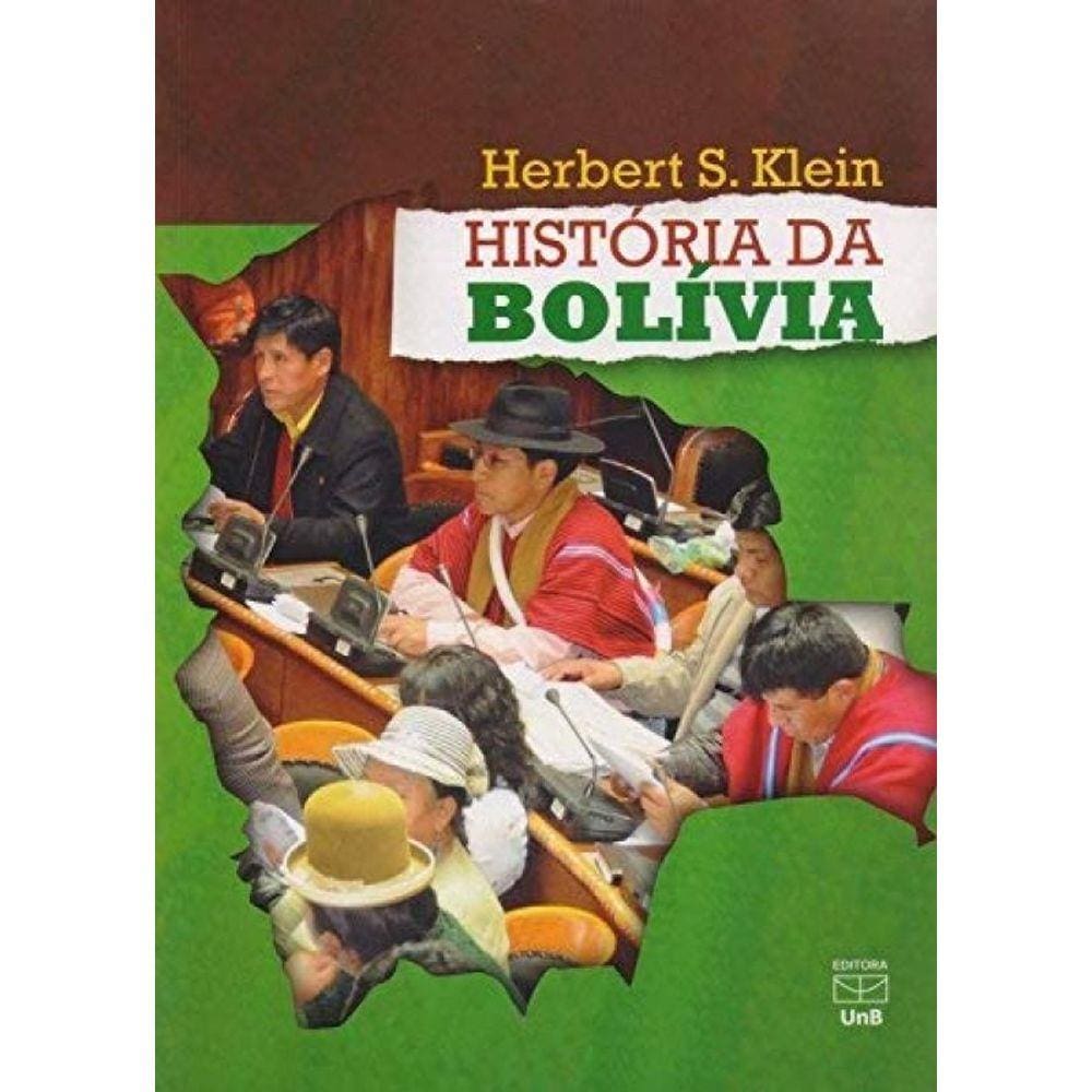 Historia Da Bolivia