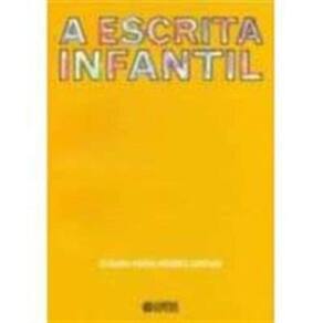 Escrita Infantil, A