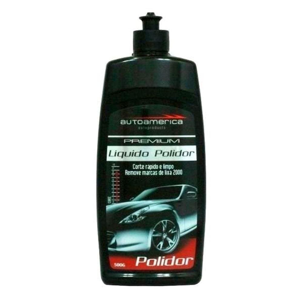 Autoamerica - Liquido Polidor (500g)
