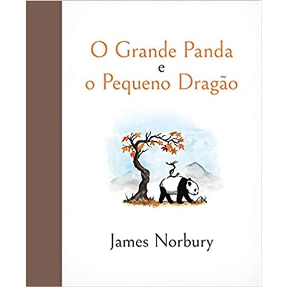 O Grande Panda E O Pequeno Dragao