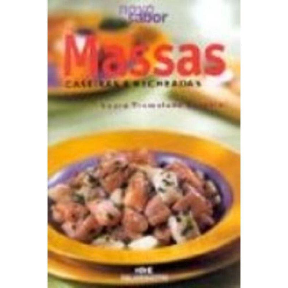 Massas Caseiras E Recheadas