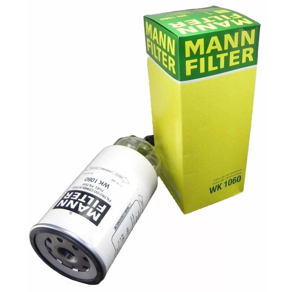 Filtro Separador De Agua - Mann - Wk1060