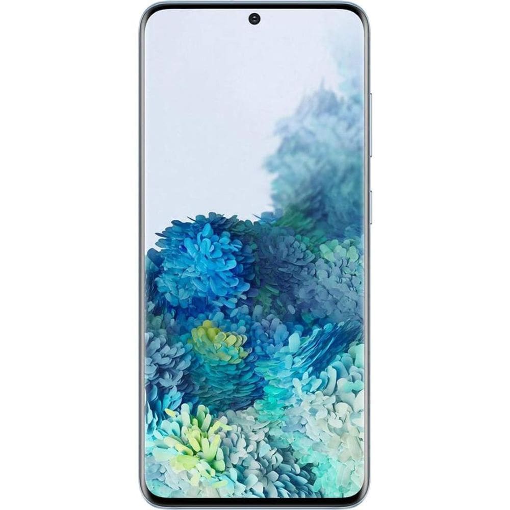 Usado: Samsung Galaxy S20 128GB Cloud Blue Excelente - Trocafone