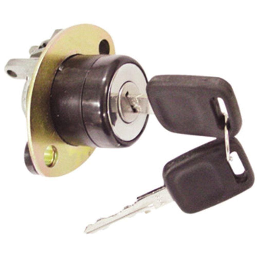 Botão Porta-malas Mecânico com Chave Santana Verona