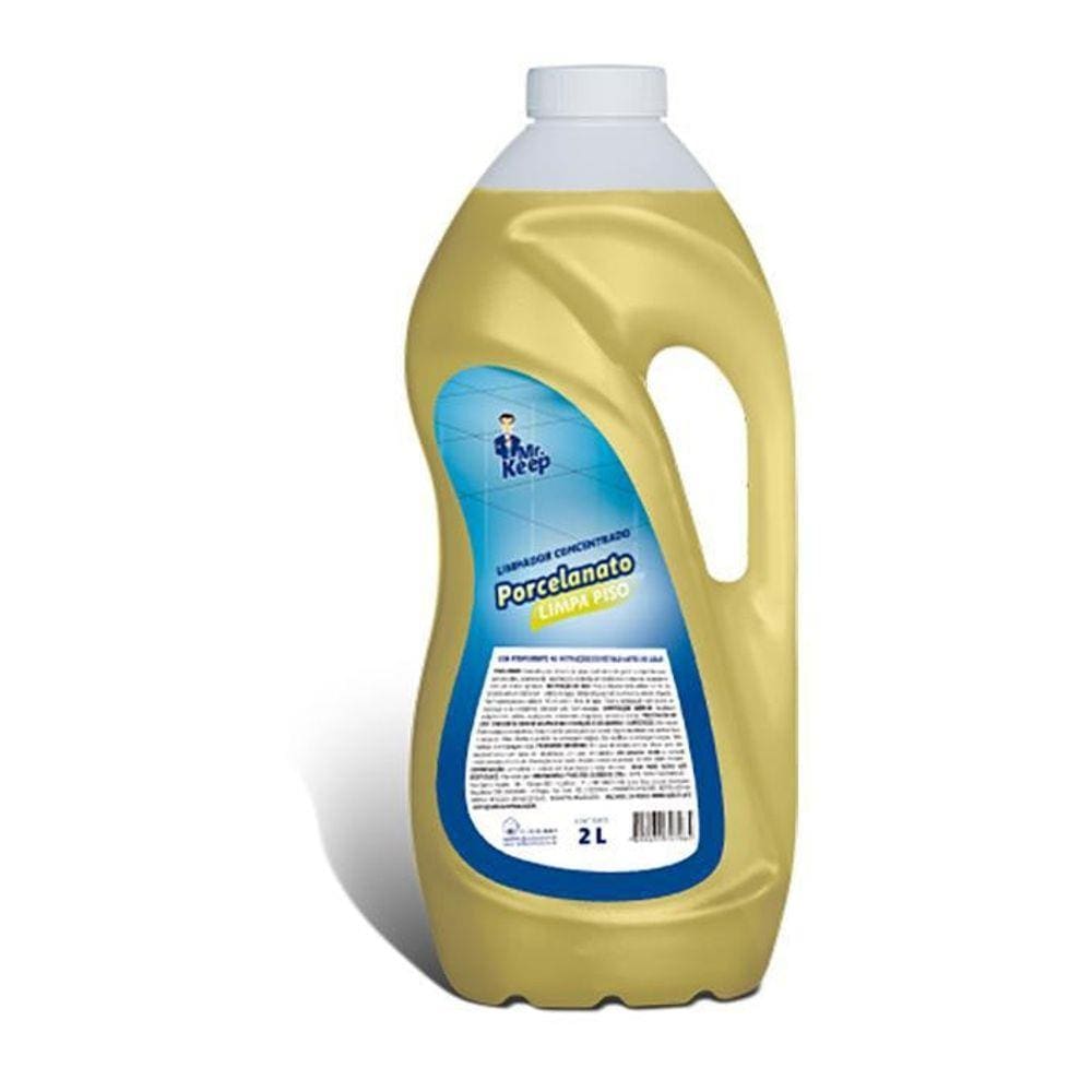 Limpa Porcelanato 02 L - Mr. Keep