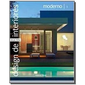 Livro Design De Interiores - Moderno