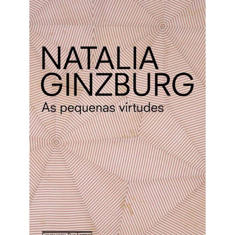 Livro As Pequenas Virtudes