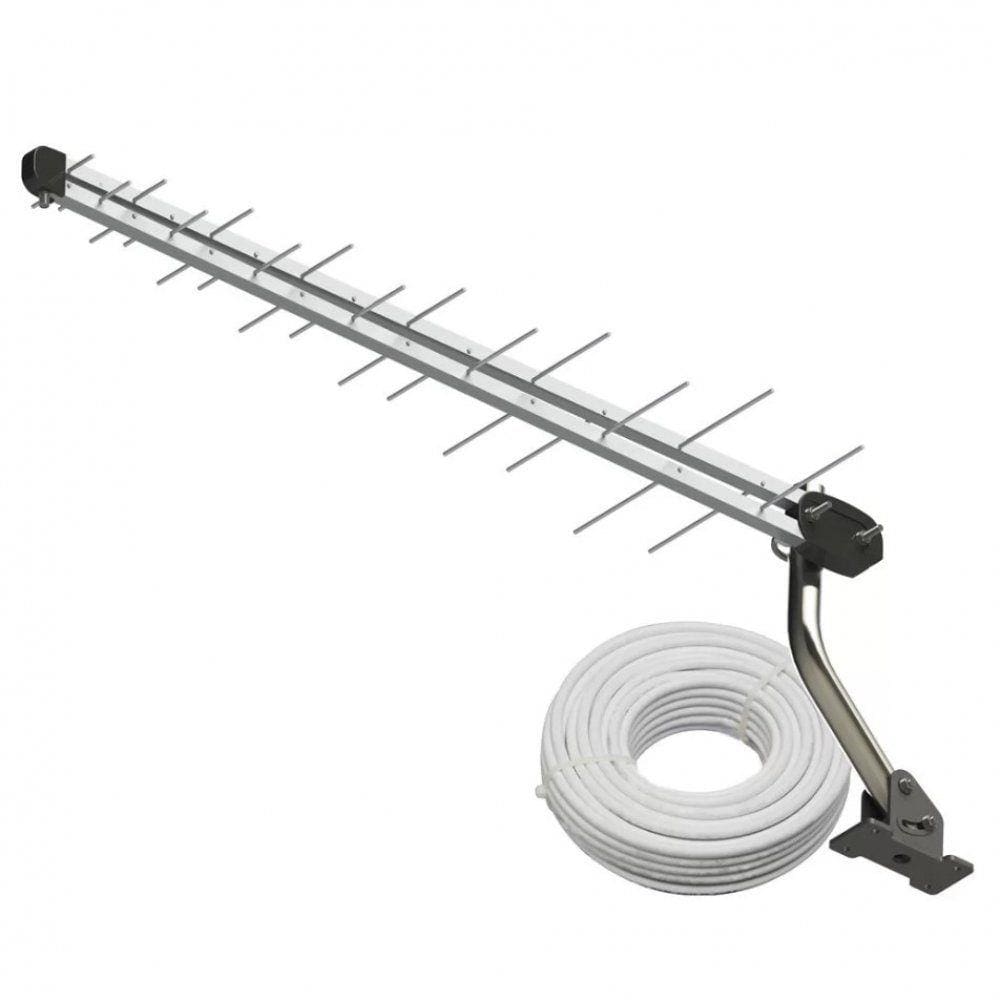 Antena Digital Externa SL2800K Brasforma
