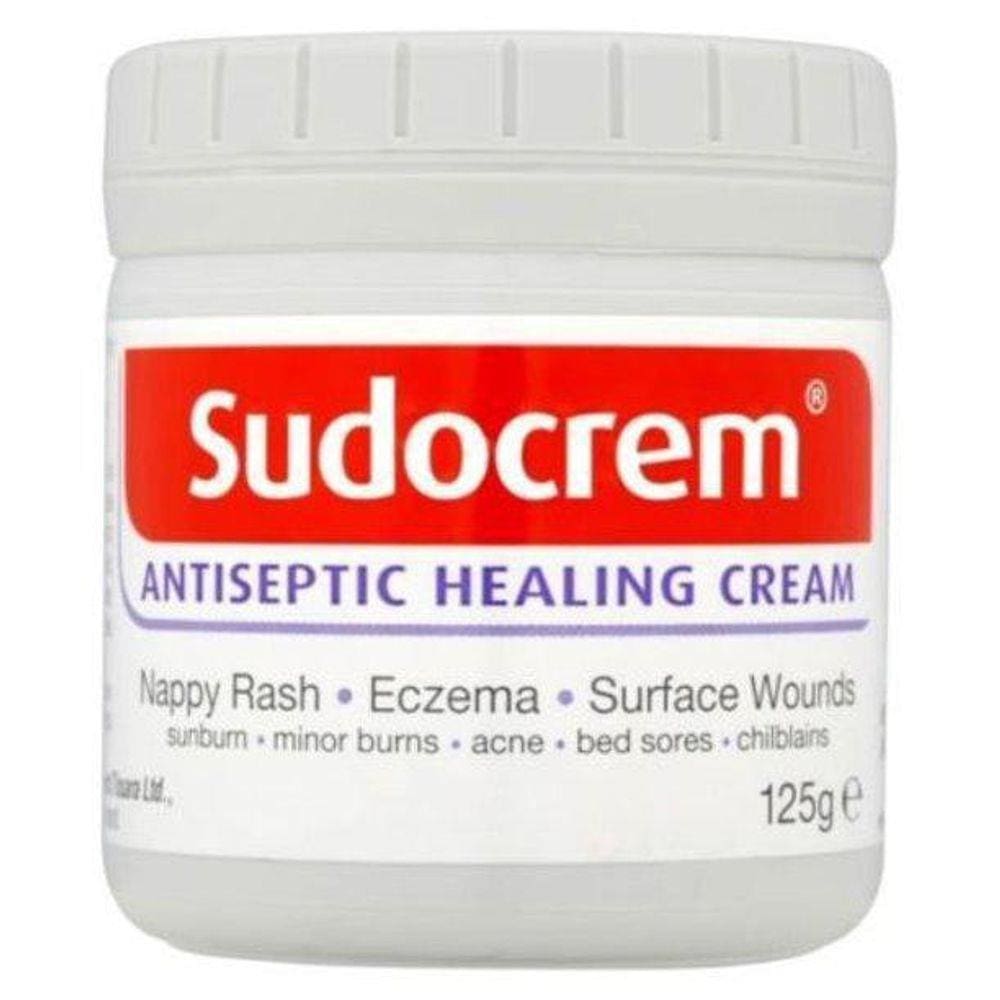Sudocrem Creme Anti-Séptico Curativo Para Assaduras, Eczema