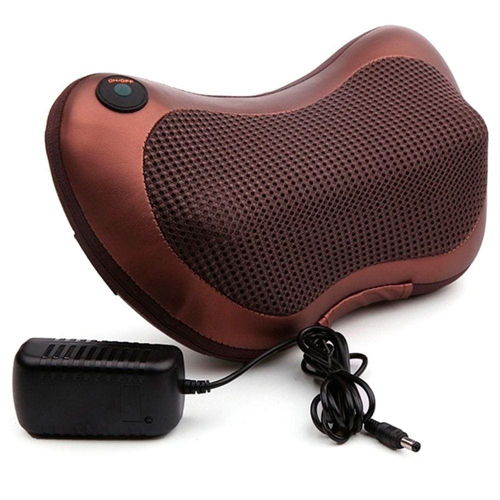 Almofada Massageadora Movimentos Shiatsu Com Infravermelho