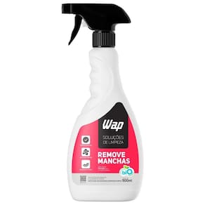 Removedor De Manchas Tecidos Estofados Com Gatilho 500Ml Wap