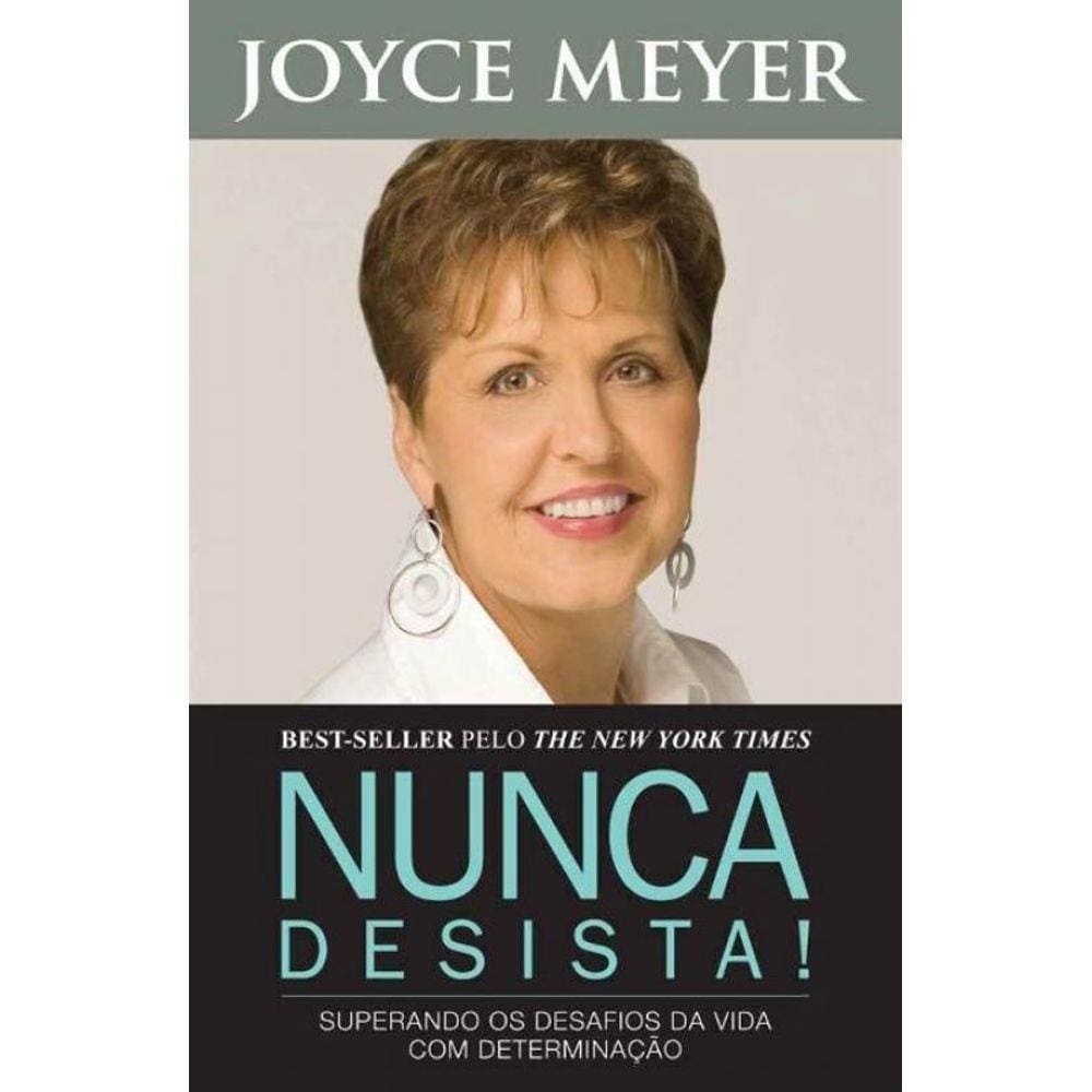 Nunca Desista!