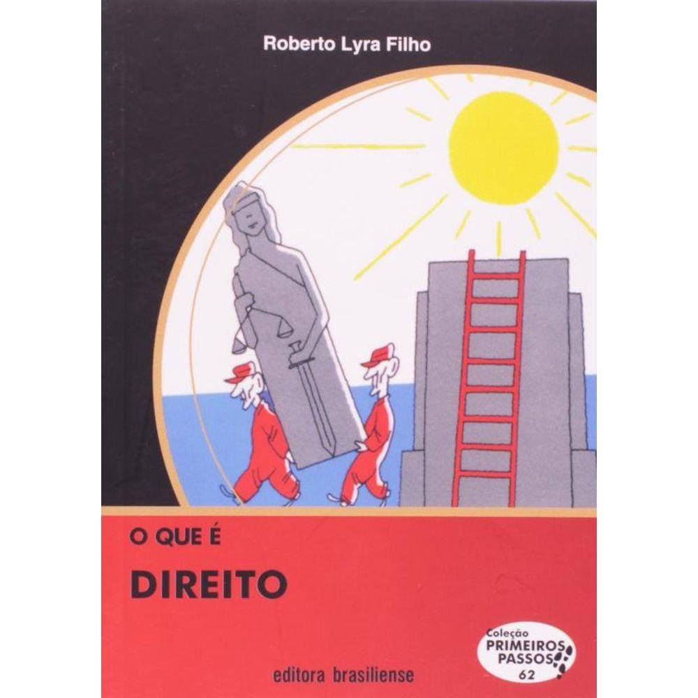 Que E Direito, O - Vol.62 - Colecao Primeiros Pass