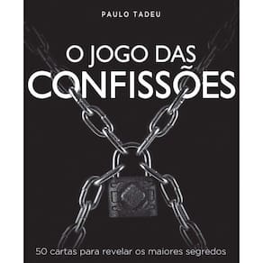 Jogo Das Confissoes, O: 50 Cartas Para Revelar Os Maiores Segredos