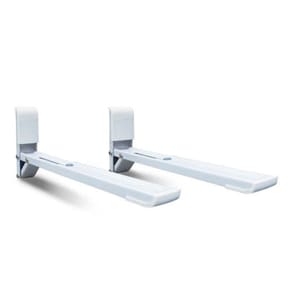 Suporte para Forno Microondas SBR3.8 Brasforma  Branco