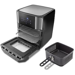 Fritadeira Air Fry Oven Philco 12 Litros Pfr2200P 127V