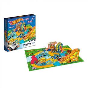 Pista Hot Wheels - CAVERNA DA COBRA - dnn77/Dwy51 - Pistas