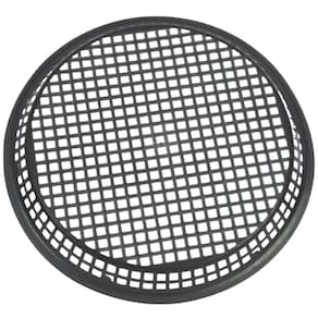 Tela 12" Plastico Grade Com Garra Permak P/Alto Falante Unt.