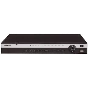 Gravador digital de vídeo  Intelbras