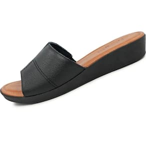 Tamanco Usaflex Aa3303 Feminino