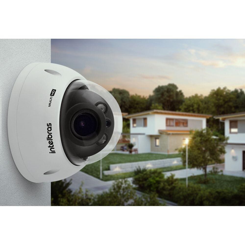 Camera Ir Vhd 3230 D Vf Full Hd G6 Lente Varifocal-Intelbras