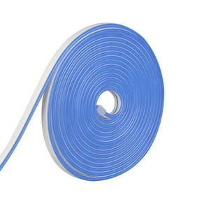 Fita de Led Taschibra Neon Flex 5 metros 8W Bivolt Azul