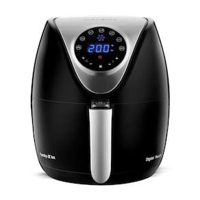 Fritadeira Elétrica Mondial Family IV Inox Digital Touch  AF-30-DI